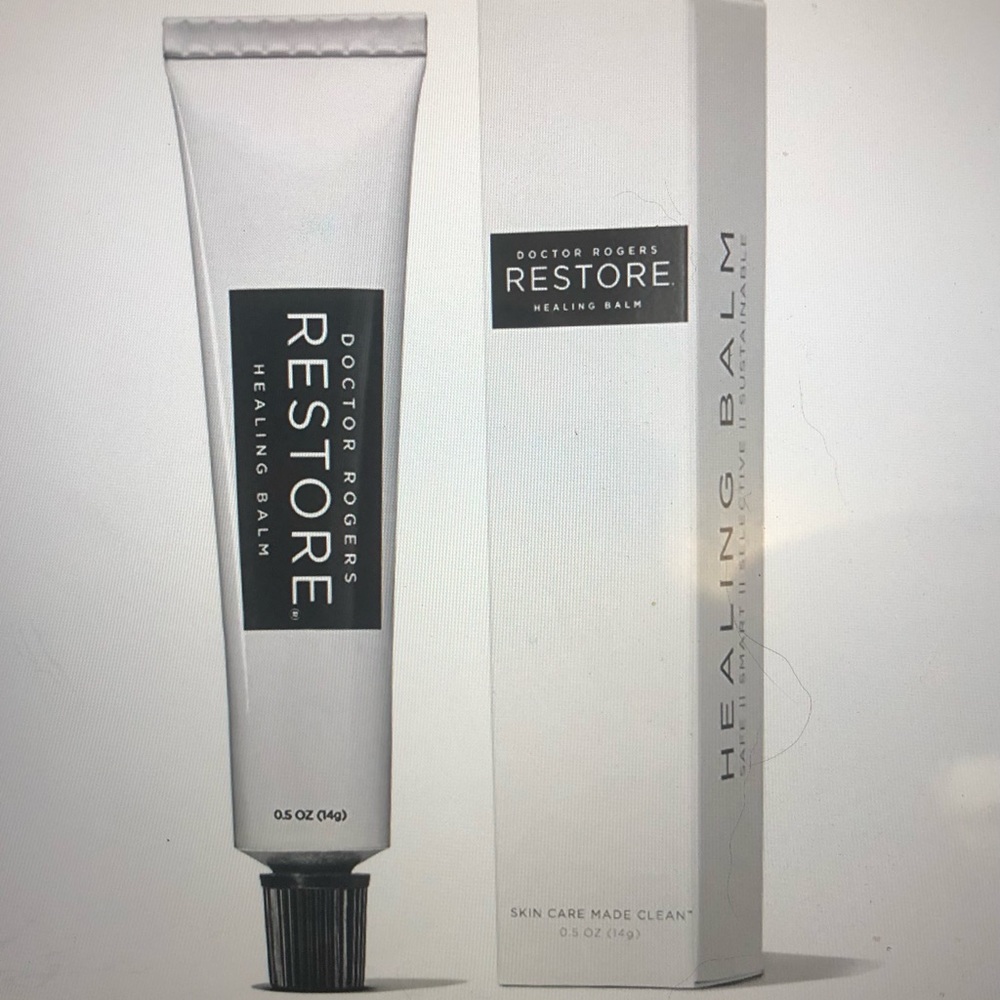 Doctor Rogers Restore Natural Healing Balm Skin, Lips & Nails @Winterstone .5oz